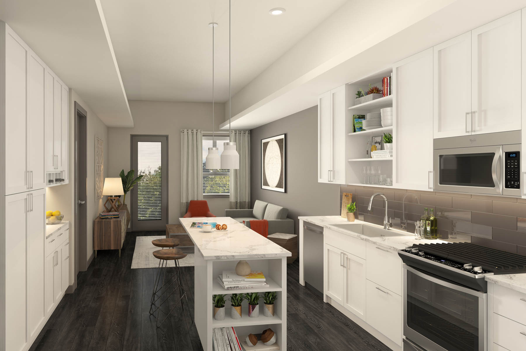 Skyloft Luxury Apartments for Rent in Irvine, CA