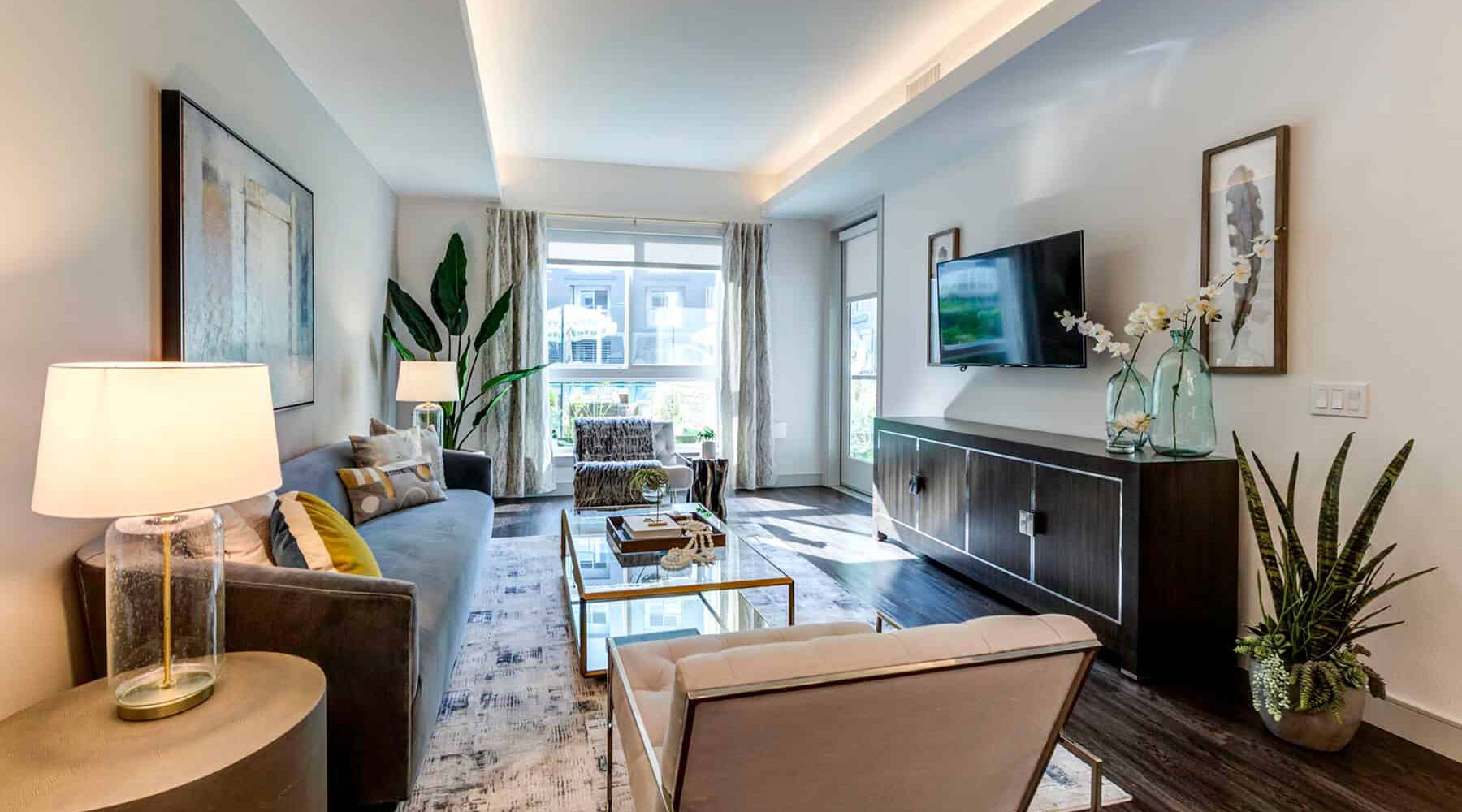 Decorating Ideas For Apartments