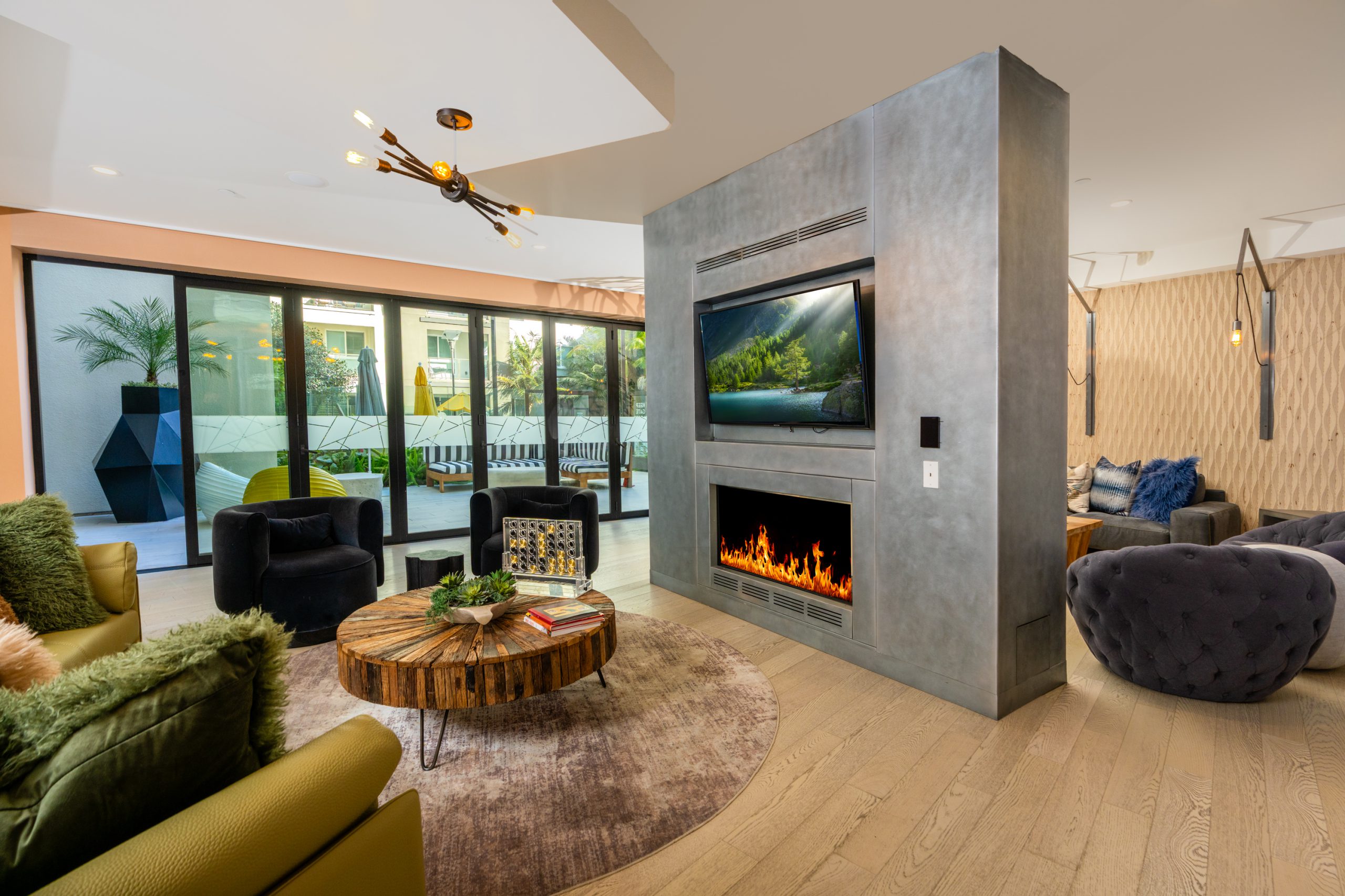 Skyloft Lobby
